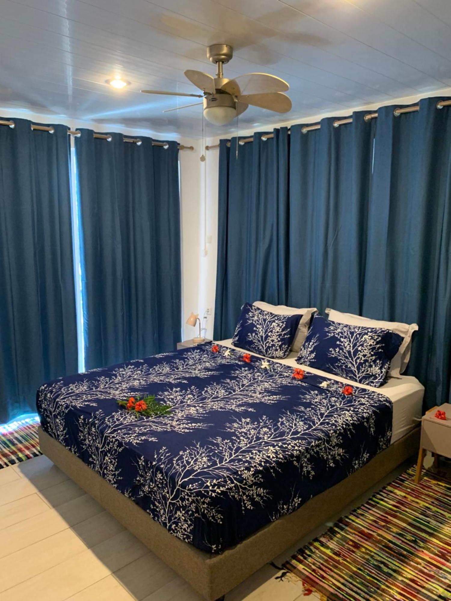 A Tomo Mai Homestay, Close To Airport, Private Bathroom Free Parking And Wifi With High Connection And Breakfast Optional 帕皮提 外观 照片